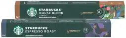 IGA Starbucks by Nespresso Coffee Capsules 10 Pack Selected Varieties offer