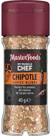 IGA MasterFoods Spice Blend 25-40g Selected Varieties offer