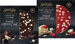 IGA Sara Lee Cheesecake 760g Selected Varieties offer