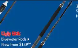 BCF Bluewater Saltist Hyper Rods Now from $19999 offer