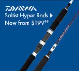 BCF Hyper Rods offer