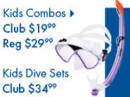 BCF Kids combos offer