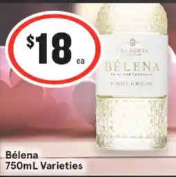 IGA Bélena varieties offer