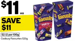 Woolworths Cadbury offer