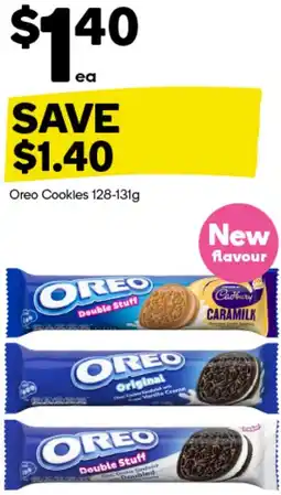 Woolworths Oreo Cookies offer