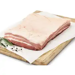 Woolworths Australian Pork Belly Roast offer