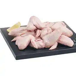 Woolworths Australian Fresh RSPCA Approved Chicken Three Joint Wings – From the Deli offer