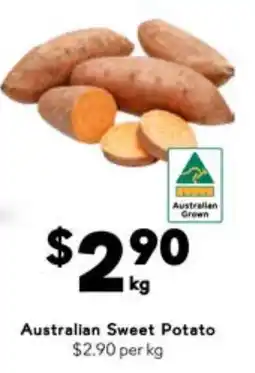 Drakes Australian Sweet Potato offer