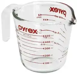 Coles Pyrex Measuring Jug 500mL offer