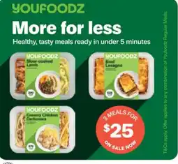 Drakes Youfoodz offer