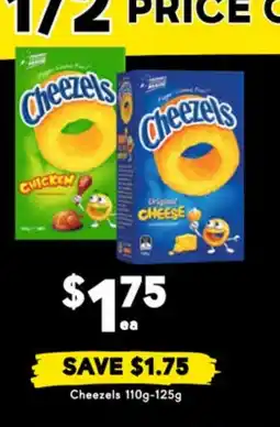 Drakes Cheezels offer