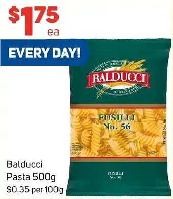 Foodland Balducci Pasta offer