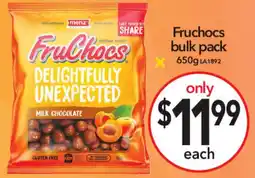 Cheap as Chips Fruchocs bulk offer