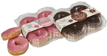 IGA The Happy Donut Co. Donuts 4 Pack Selected Varieties offer