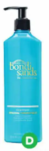 Woolworths Bondi Sands Tanning Gradual Tan 375ml offer