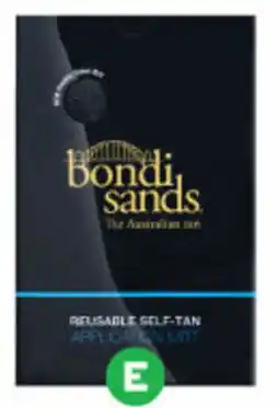 Bondi Sands Tanning Mitt Pk 1