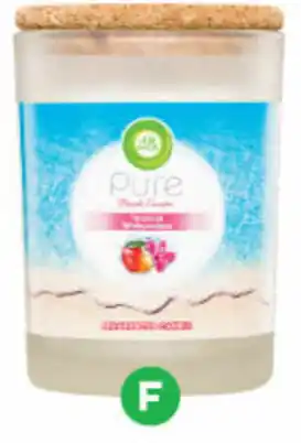 Woolworths Air Wick Beach Escape Candle offer