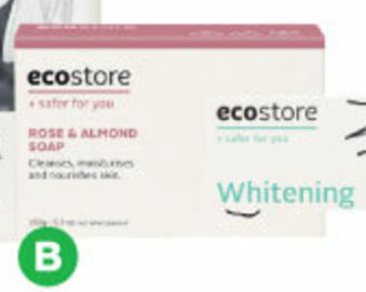 Woolworths Ecostore Soap Bar 150g offer