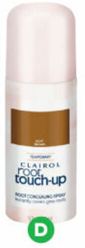 Woolworths Clairol Root Touch-Up Spray 100ml offer