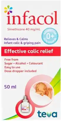 Discount Drug Stores Infacol Effective Colic Relief 50mL offer