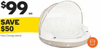 Intex Canopy Island