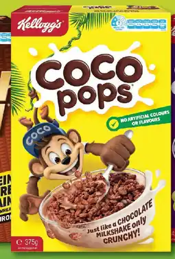 Coles Coco Pops offer