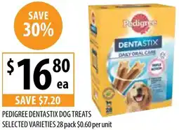 Supabarn Dentastix daily oral care offer