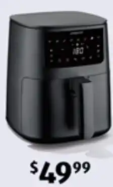 ALDI Digital Air Fryer offer