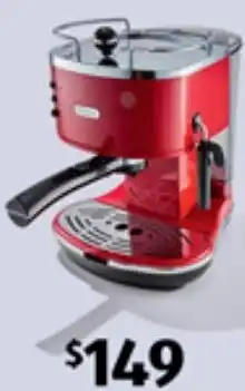 ALDI De'Longhi Icona Espresso Machine offer