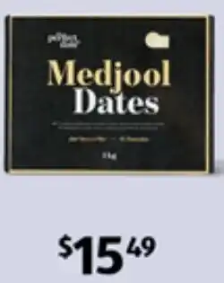 ALDI Medjool Dates offer