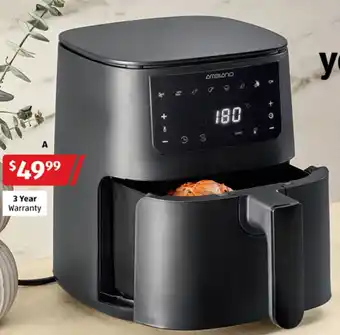 ALDI A 3.5L Digital offer