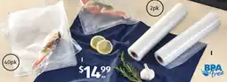 ALDI Vacuum Food Sealer offer