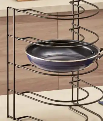 ALDI Frying Pan Storage offer