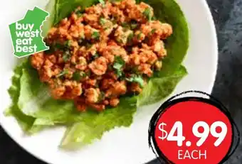 Spudshed Pork Mince offer