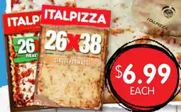 Spudshed Italpizza Pizza offer