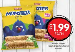 Spudshed Noodle Snack offer