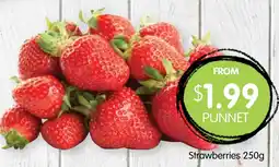 Spudshed Strawberries offer