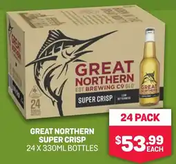 SipnSave Great northern super crisp offer