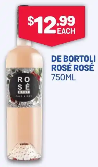 SipnSave De bortoli rosé rosé offer