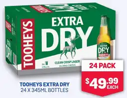 SipnSave Tooheys extra dry offer