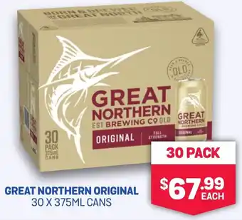 SipnSave Great northern original offer