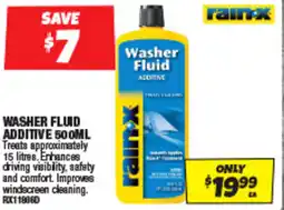 Autobarn Washer fluid additive offer