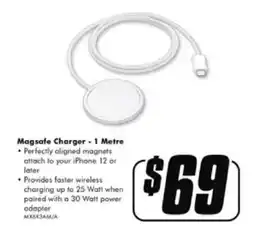 The Good Guys Magsafe Charger offer