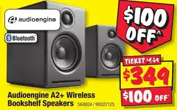 JB Hi-Fi Audioengine a2+ wireless bookshelf speakers offer