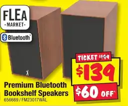 JB Hi-Fi Premium bluetooth bookshelf speakers offer