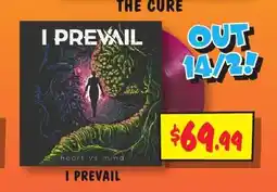 JB Hi-Fi I prevail offer