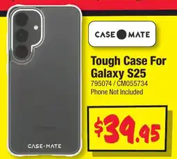 JB Hi-Fi Tough Case For Galaxy S25 offer