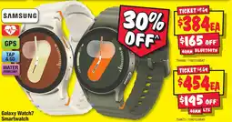 JB Hi-Fi Galaxy Watch7 Smartwatch offer