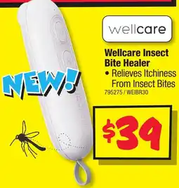 JB Hi-Fi Wellcare Insect Bite Healer offer