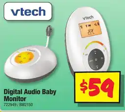 JB Hi-Fi Digital audio baby monitor offer